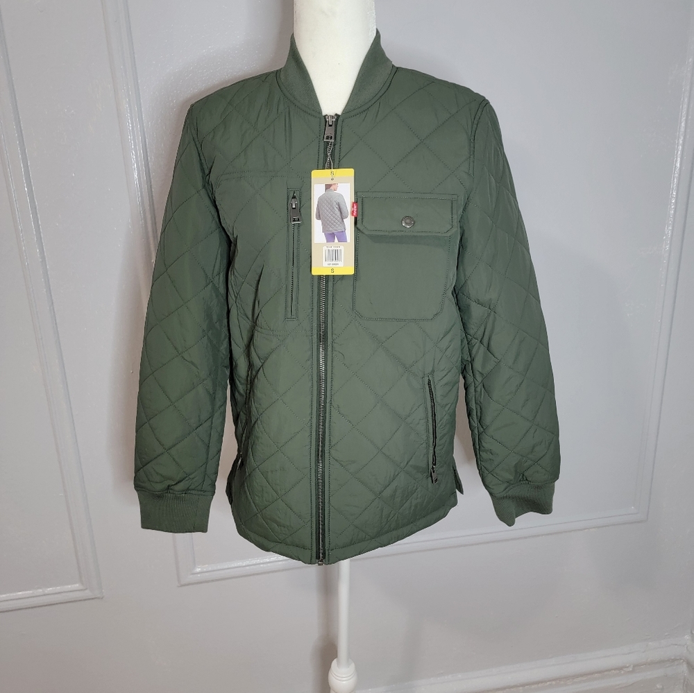 LEVIS Quilted Jacket